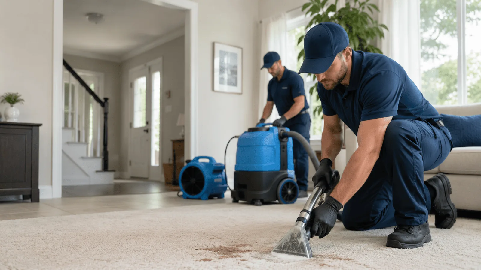 Pet Stain Carpet Cleaning in Middletown, OH near me